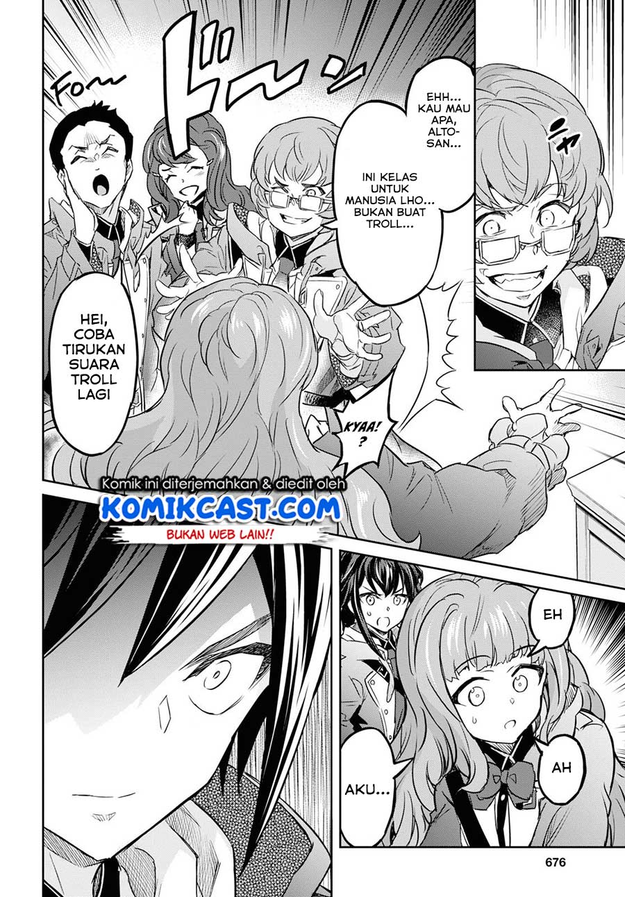 Nanatsu No Maken Ga Shihai Suru Chapter 09 Gambar 9